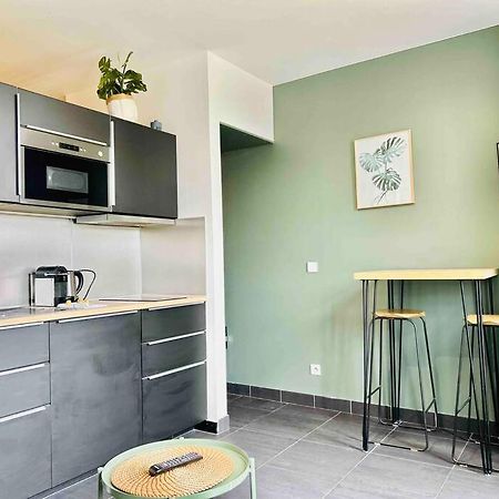 Vieux-Lille - Studio Haut De Gamme Leilighet Eksteriør bilde