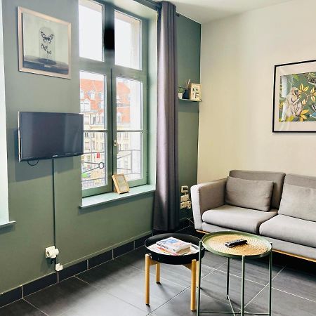 Vieux-Lille - Studio Haut De Gamme Leilighet Eksteriør bilde
