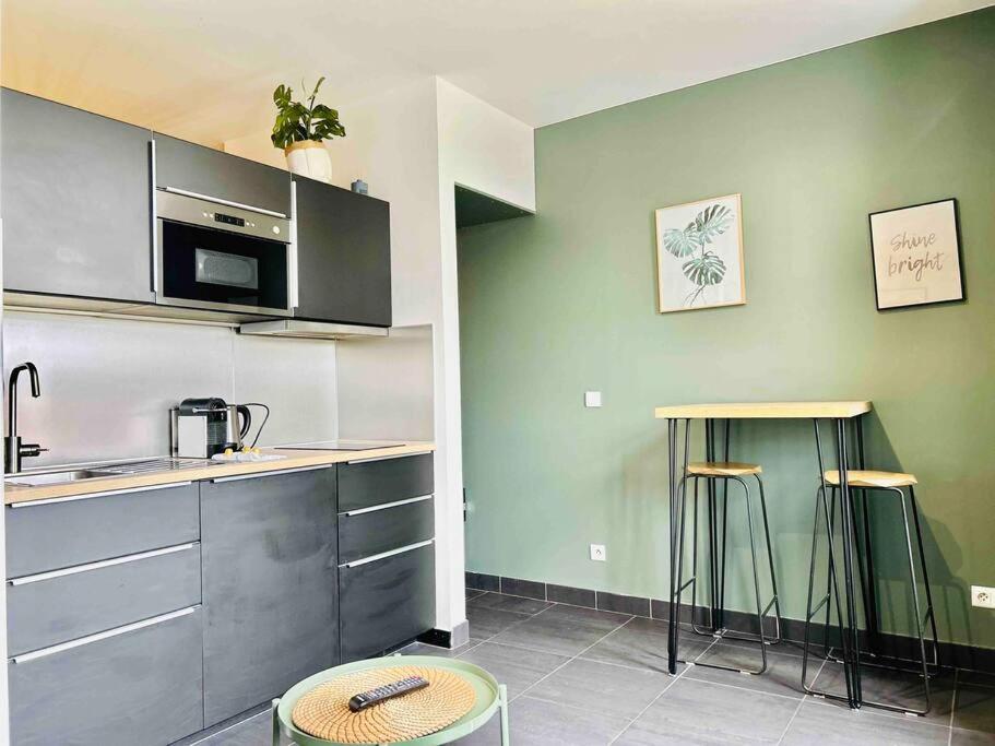 Vieux-Lille - Studio Haut De Gamme Leilighet Eksteriør bilde
