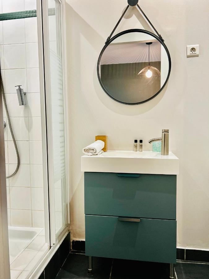 Vieux-Lille - Studio Haut De Gamme Leilighet Eksteriør bilde